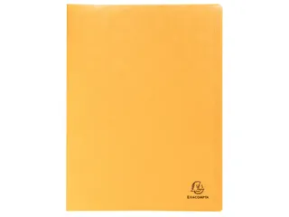 Porte-vues A4 80 vue s PP Pop'Nco assort. - 4