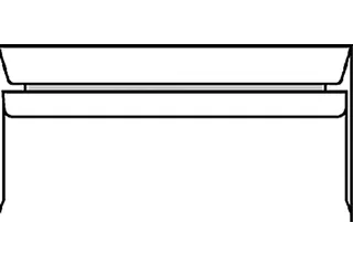 Envelop IEZZY C5/6 114x229mm venster rechts zelfklevend wit 500 stuks - 1