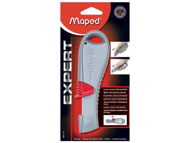 Maped Expert Office Cutter Trapezoid