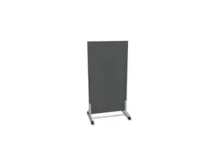 scheidingswand,HxB 1545x800mm,wand hout,MS-donkergrijs