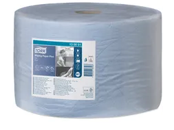 Tork Poetspapier Advanced Wiper 420 130051 2-Laags W1 Blauw
