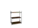 rayonnage grande largeur,rayonnage départ,HxlxP 2000x1570x835mm