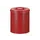 Vlamdovende Papierbak 80 Liter Rood