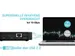 i-tec USB-C DP Dual HDMI Docking Station met Power Delivery 100W