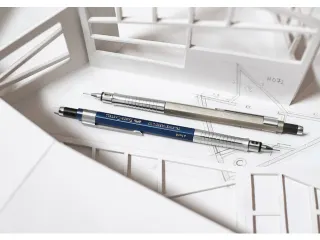 Vulpotlood Faber-Castell TK-Fine Vario L 0,35mm Champagne Gold - 9
