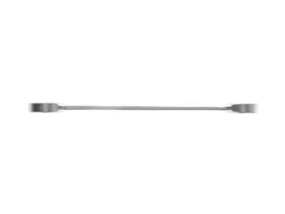 4 22X24dubbele ringsleutel recht UD profiel 22x24mm - 5