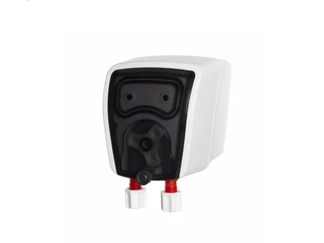 Doseerpomp Quantum Rinse 10 Wit Grijs - Time/speed