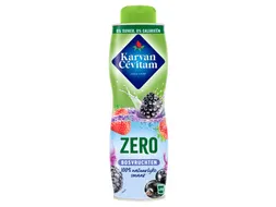 Siroop Karvan Cevitam bosvruchten 0% suiker 600ml