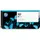 HP inktcartridge 747 Grijs 300ml P2V86A