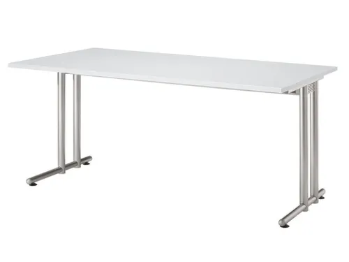 Bureau Hxbxd 720x1600x800mm Ral7035