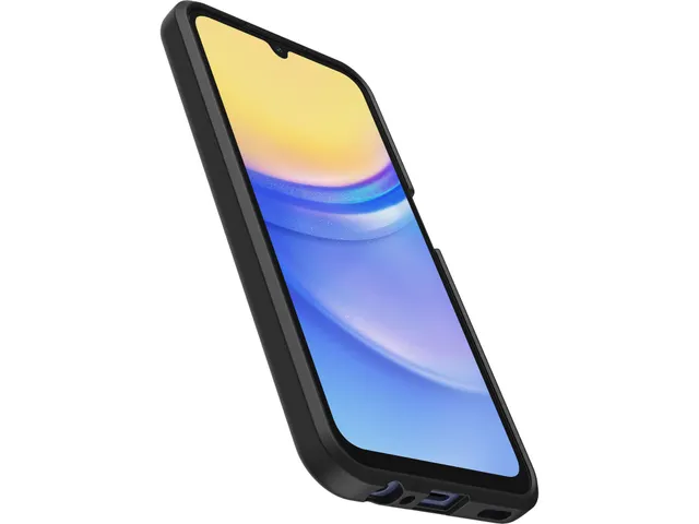 Coque Otterbox React pour Samsung Galaxy A15/A15 5G noir