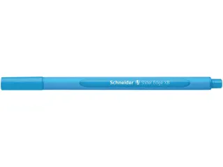 Balpen Schneider Slider Edge extra breed lichtblauw - 4