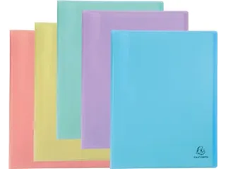 showalbum Chromaline 40 tassen pastelkleuren - 4