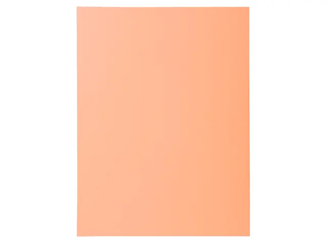 Dossiermap met 2 kleppen SUPER 250 24x32cm Assort 5 stuks