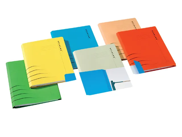 Combimap Jalema Secolor folio Rood