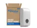 Aquarius 6946 toilettissue dispenser gevouwen Wit