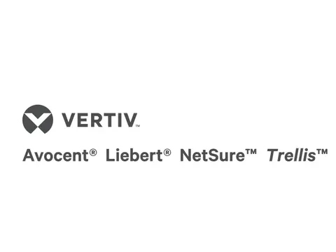 Vertiv Avocent RMK-86, Metaal, Zwart