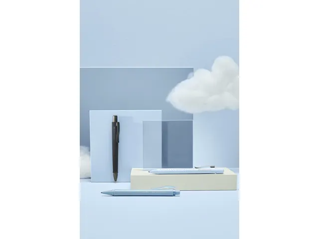 Balpen Faber-Castell Poly Ball XB zwart