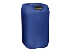 Jerrycan Pe Hxbxd 465x255x290mm 25 Liter Schroefsluiting Blauw