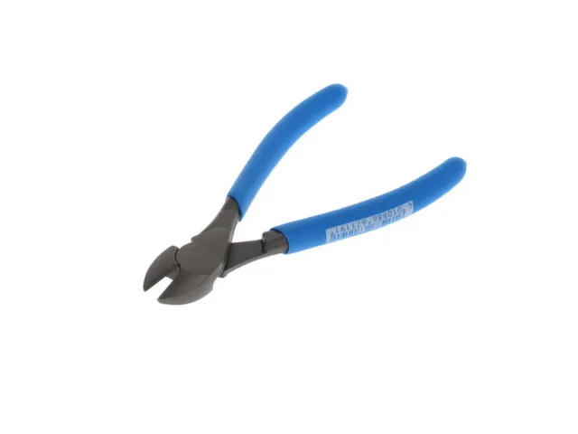 8316-140 TL Power-zijsnijtangen 140mm dip-geïsoleerd