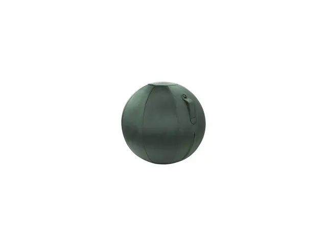 Ergoball ergonomische donkergroen Ø 65 cm.