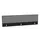 opzetpaneel,v. bureau,aanbouw achter,B 2000mm,CC-zwart,BN8078-grijs
