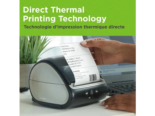 Dymo LabelWriter 5XL Labelprinter Breedformaat Etiketten