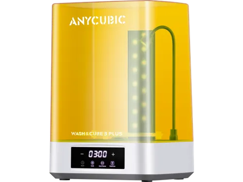Wash & Cure Plus 3.0