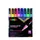 Verfstift Posca PC3M Fijne punt 0,9-1,3mm pastel 8 stuks assorti