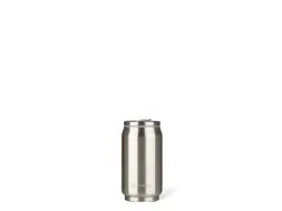 Thermosbeker Les Artistes Paris blik 280ml Stainless Steel Met Rietje