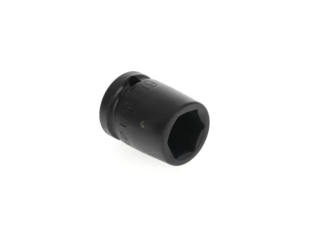 K 19 19 Krachtschroevendraaierbit 1/2 inch zeskant 19mm