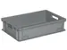 Bacs Gerbables Norme Europe Polyéthylène Hxlxl 150X600X400Mm 27L