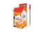 Balpen Bic Cristal medium rood