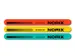 Kliklinaal Staedtler Norix 30cm assorti