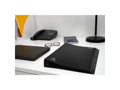 Voorordner Ordonator genum. 1-7 zwart