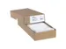 Etiquette HERMA 8163 101,6x48,4mm 1 rangée blanc 2000 pièces