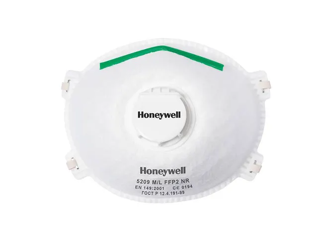 Bx20 Honeywell 5161 Ffp2 Stofmasker M
