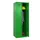 locker,HxBxD 1850x600x500mm,2vak,vak B 300mm,cil.-slot,staand op vloer