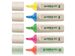 Markeerstift edding 24 Eco lichtgroen - 2