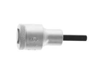 IN 19 5 Schroevendraaierbit 1/2 inch binnenzeskant 5mm - 5