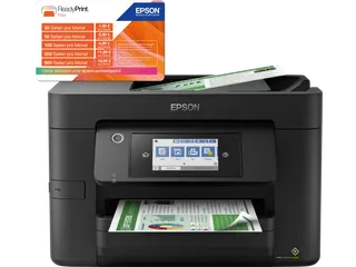 Epson WorkForce Pro WF-4825DWF Inkjetprinter - 1