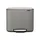 Bo Pedaalemmer 11+23 Liter Mineral Concrete Grey