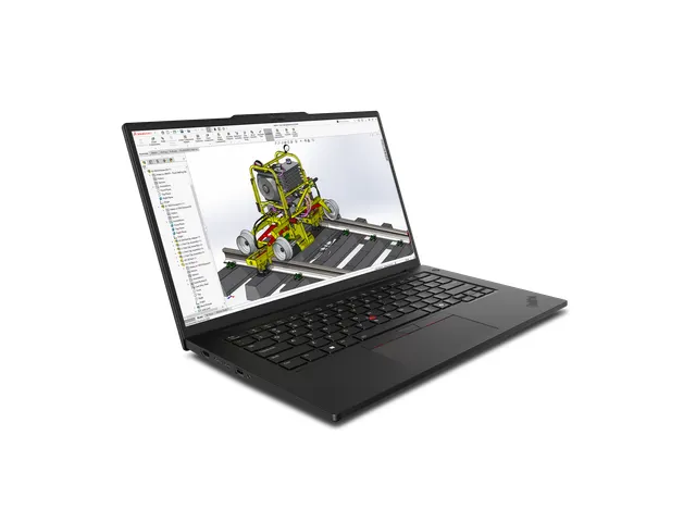 PC portable Lenovo ThinkPad P14s Gen 6 Intel Core Ultra 7 265H 14,5 in