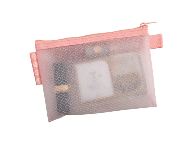 Etui zip EVA A6 Chro mPastel geassorteerd