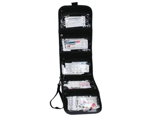 Medicijntas Medimee Roletui zwart 7x12x19cm - 2