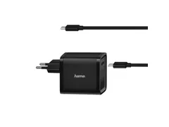 Universele USB-C-Notebook-netadapter Hama