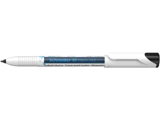 Diepvries marker Schneider Maxx 242 op blister zwart - 5