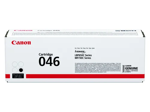 Canon 046 Toner Zwart voor i-SENSYS LBP650