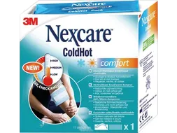 3M ColdHot Therapy Pack Comfort Blauw Koud/Warm Kompres 1 Stuk