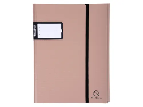 Showalbum PP CAMPUS METAL 20 tas A4 ass